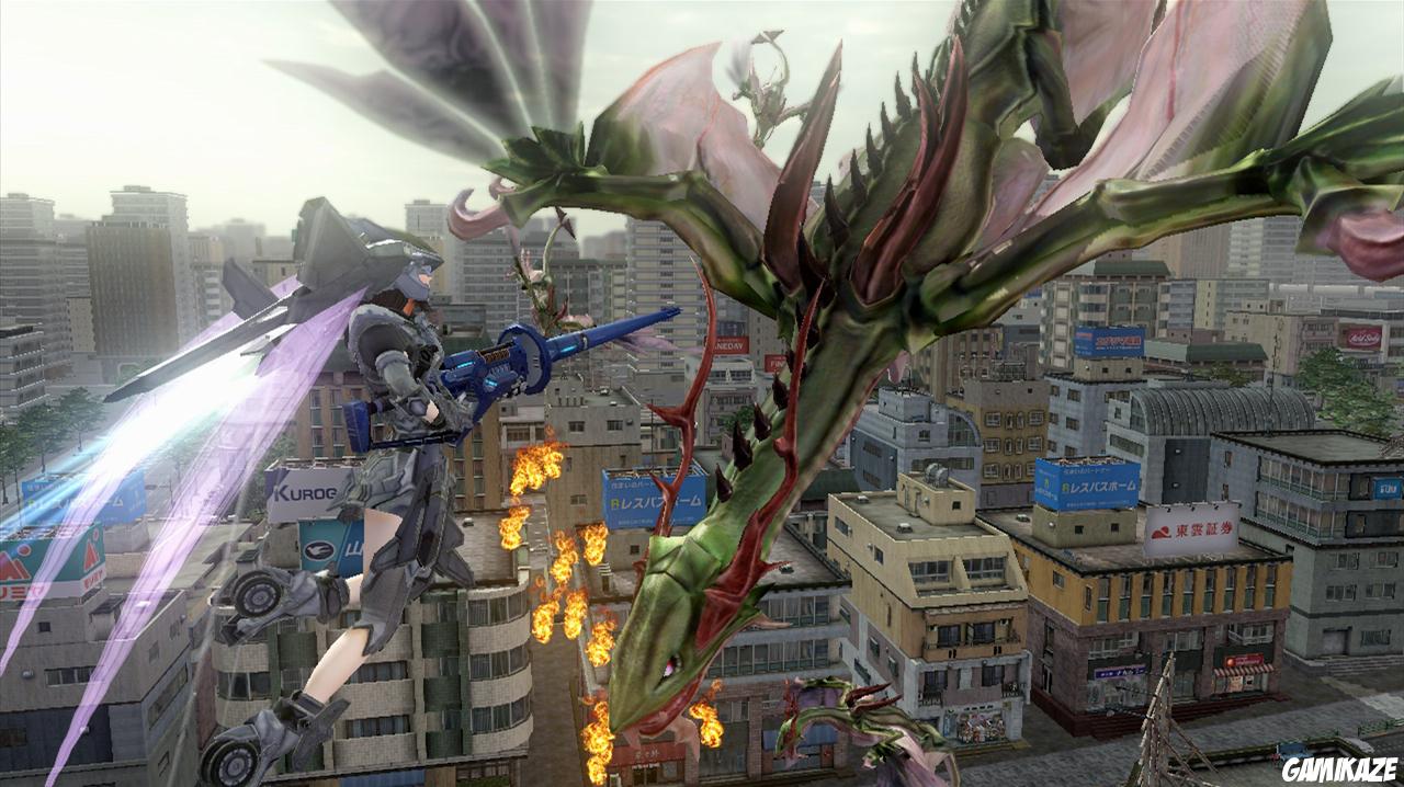Earth Defense Force 2025