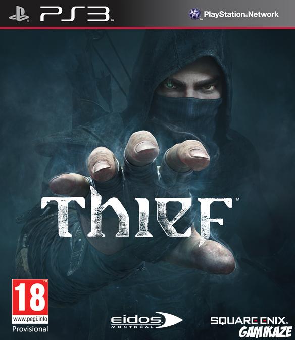 cover Thief ps3