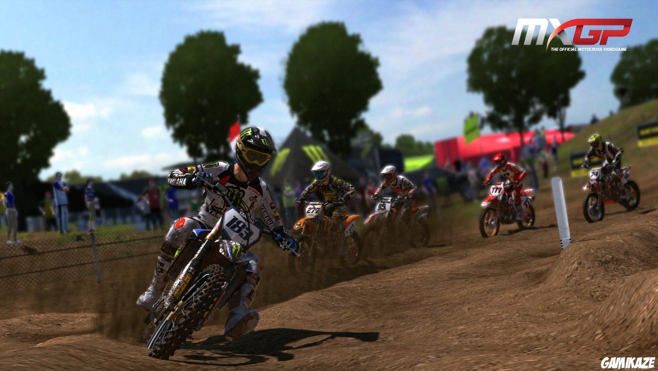 MXGP : The Official Motocross Videogame