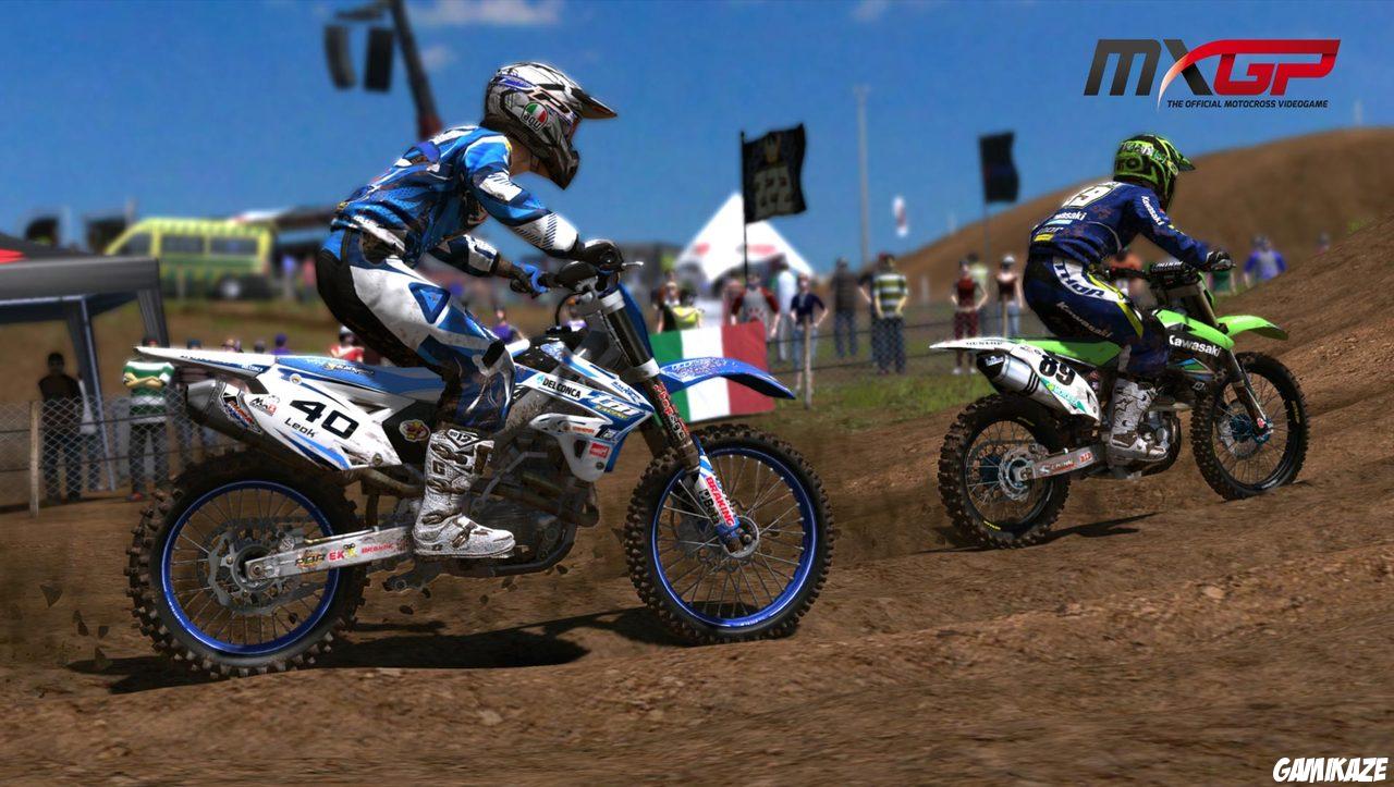 MXGP : The Official Motocross Videogame