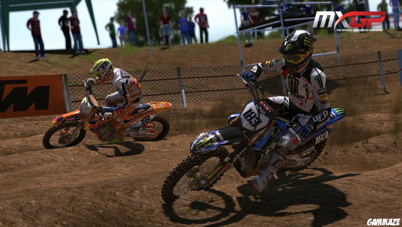 MXGP : The Official Motocross Videogame