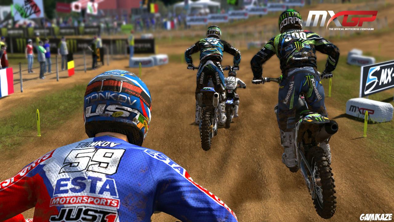 MXGP : The Official Motocross Videogame