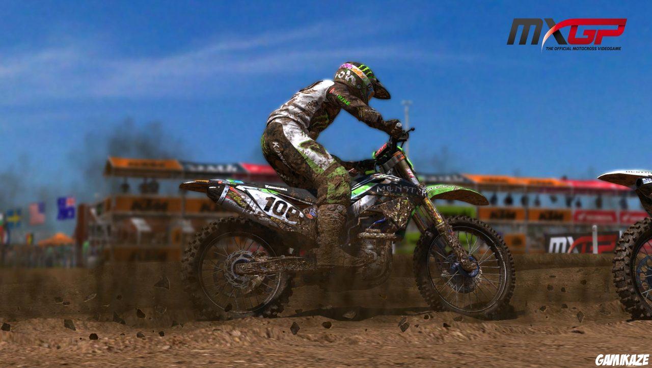 MXGP : The Official Motocross Videogame