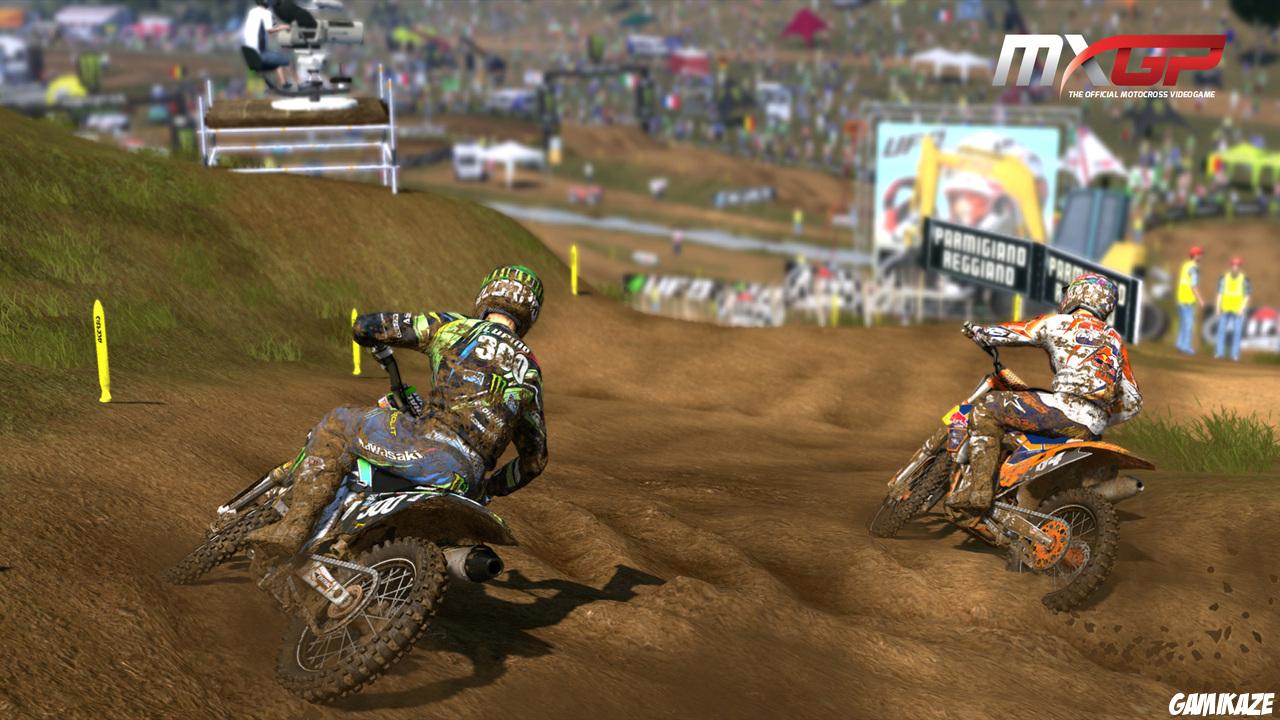 MXGP : The Official Motocross Videogame