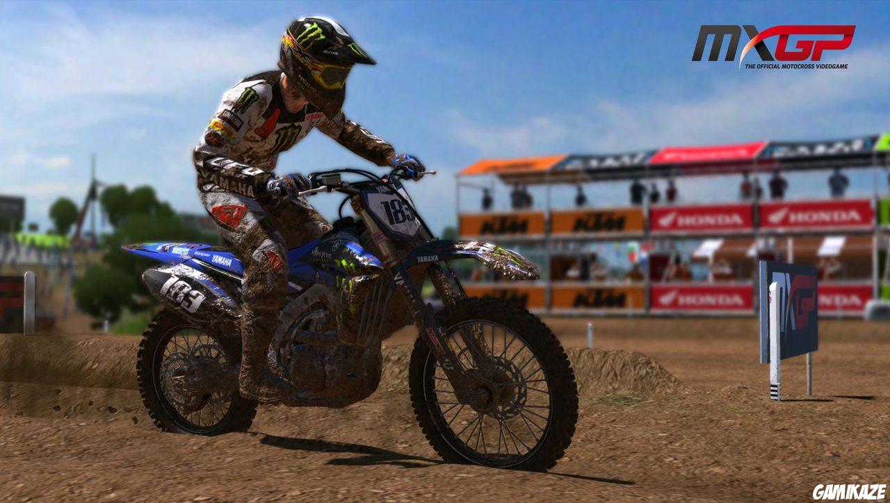 MXGP : The Official Motocross Videogame