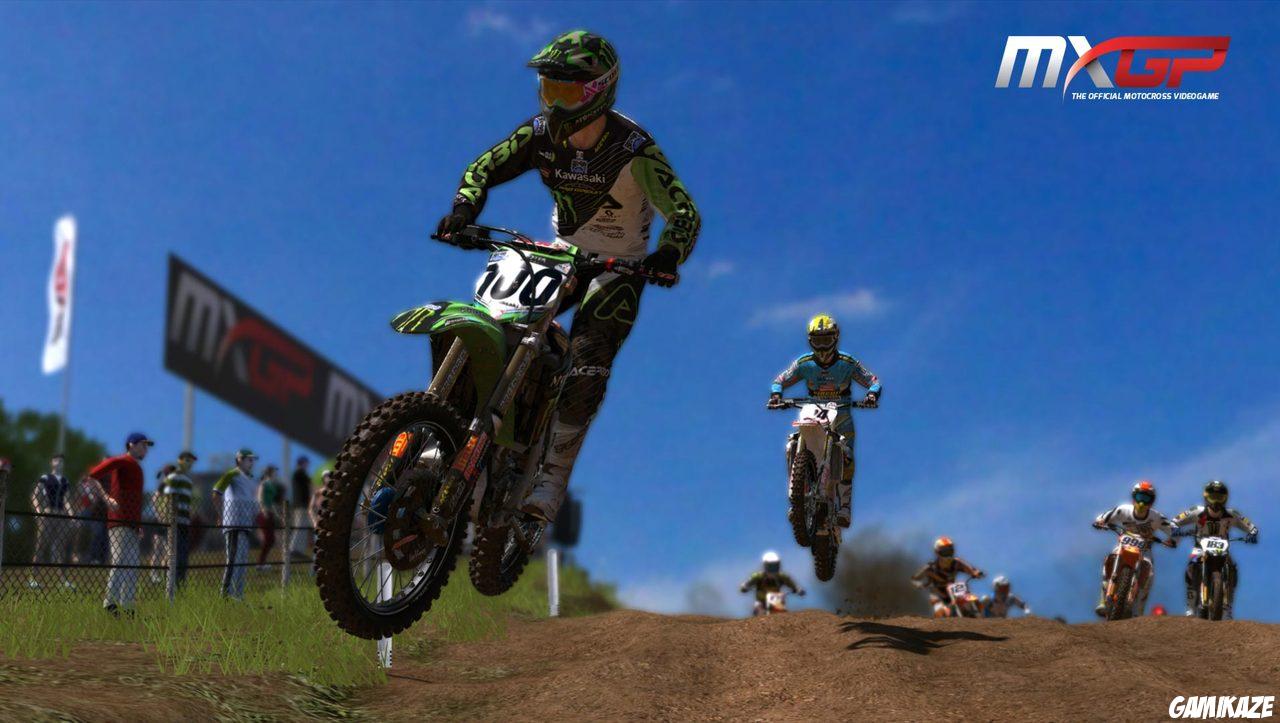 MXGP : The Official Motocross Videogame