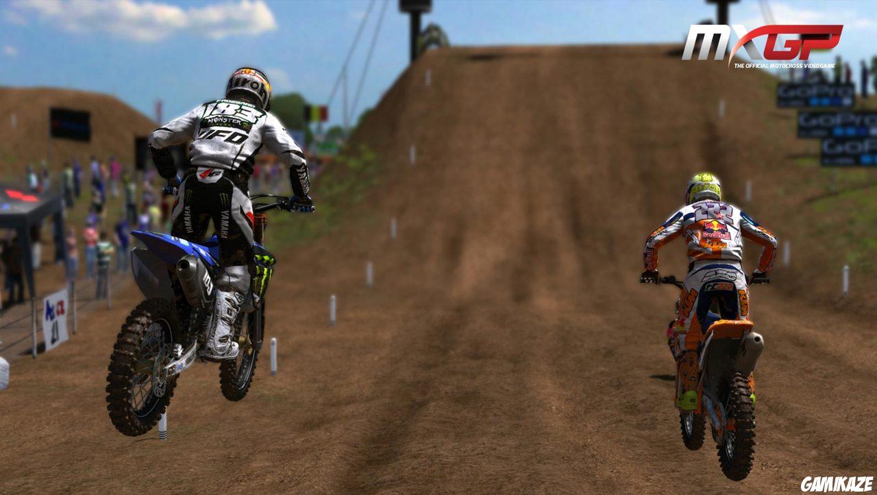 MXGP : The Official Motocross Videogame