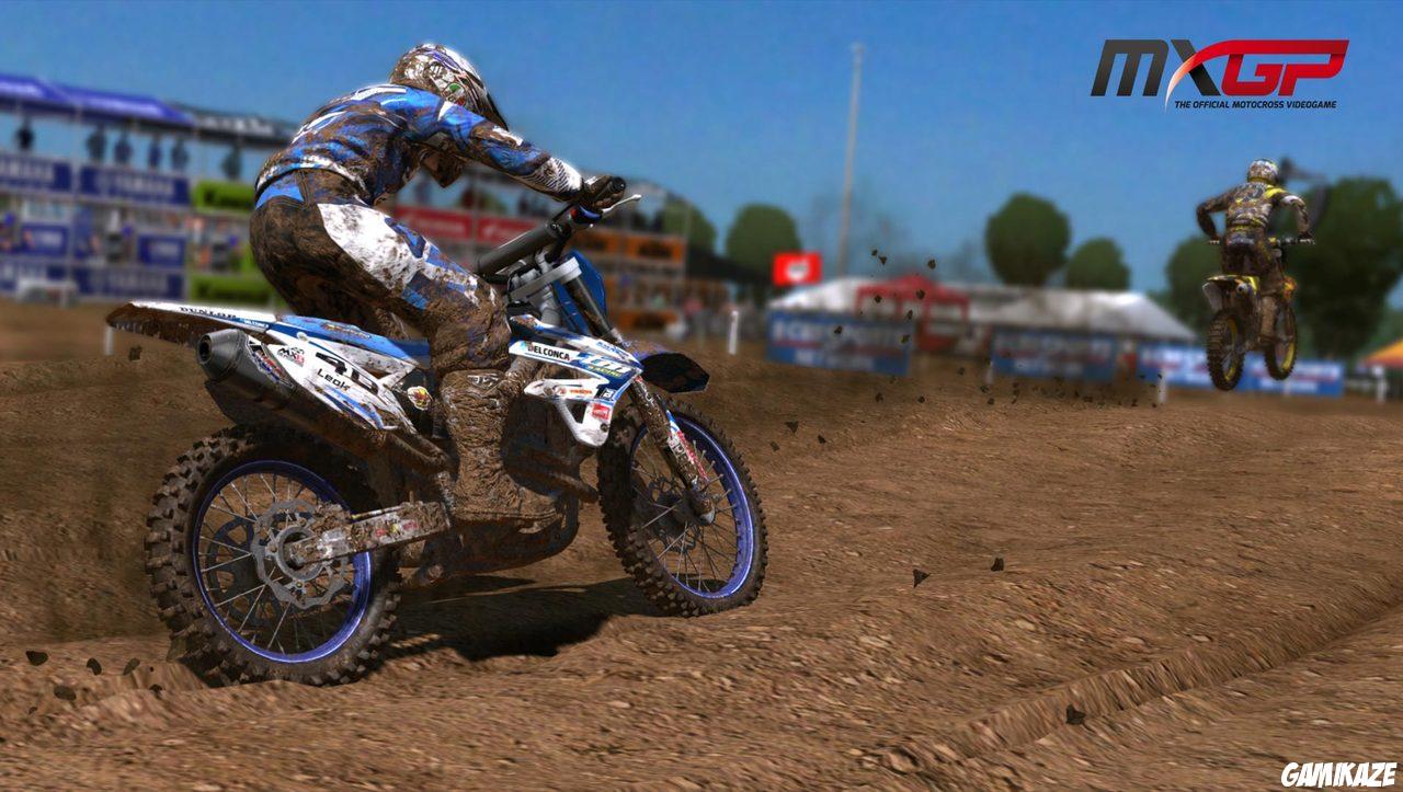 MXGP : The Official Motocross Videogame