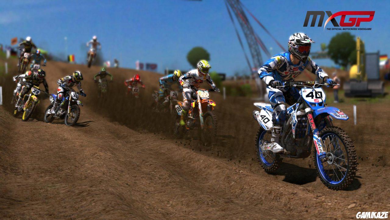 MXGP : The Official Motocross Videogame