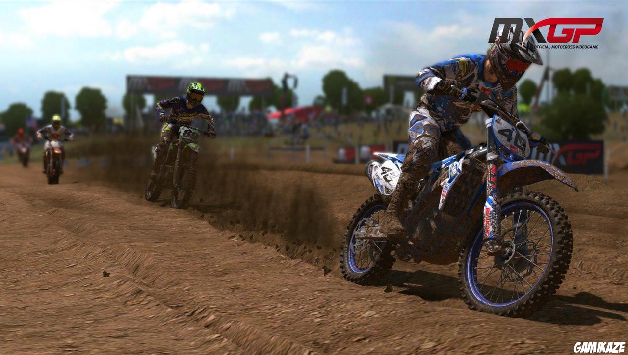 MXGP : The Official Motocross Videogame