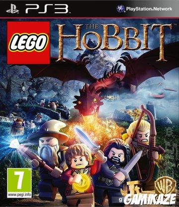 cover Lego Le Hobbit ps3