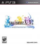 game type RPG Final Fantasy X / X-2 HD