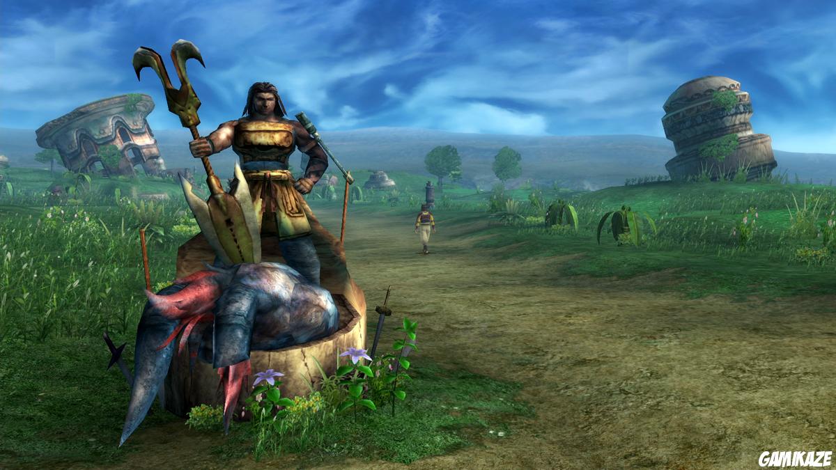 Final Fantasy X / X-2 HD