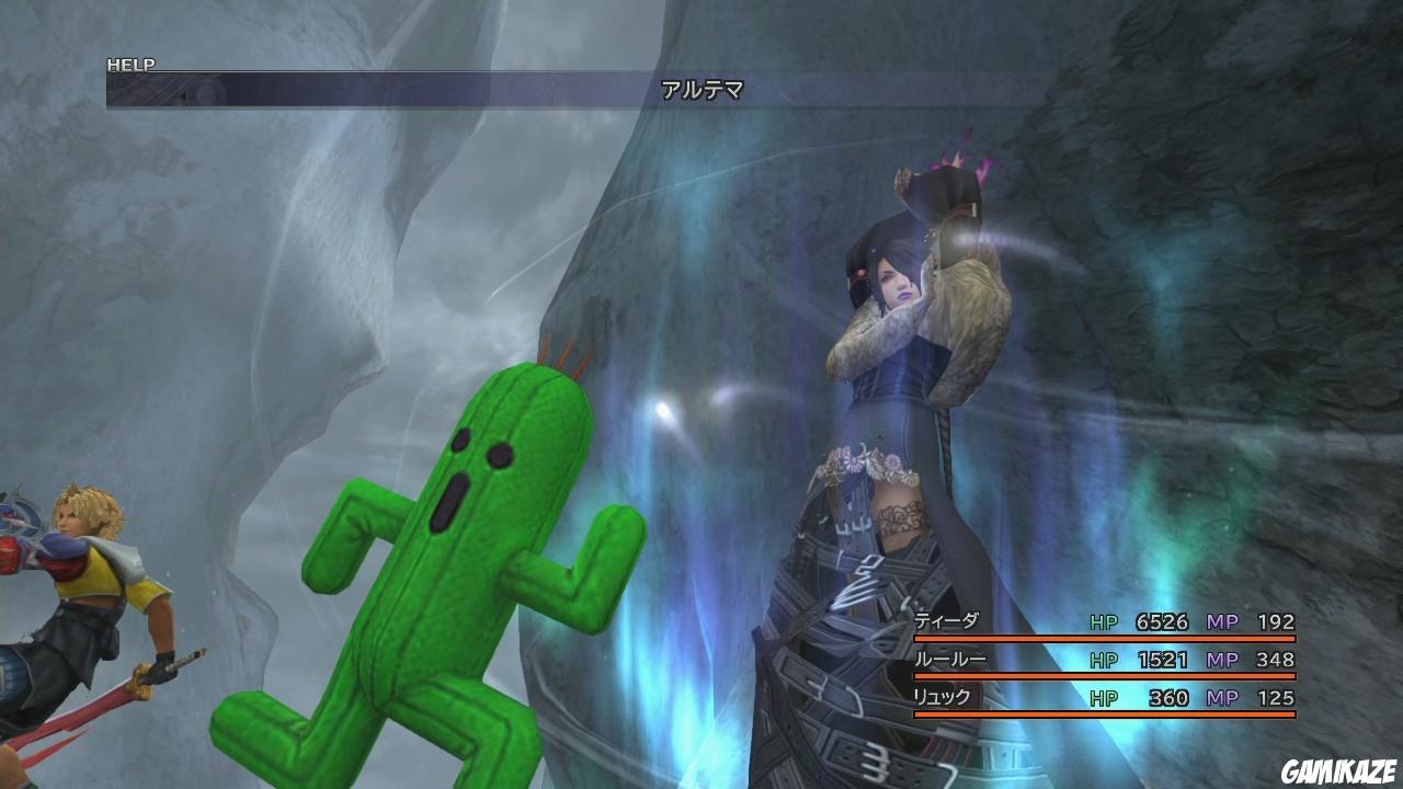 Final Fantasy X / X-2 HD