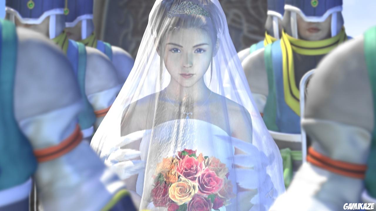 Final Fantasy X / X-2 HD