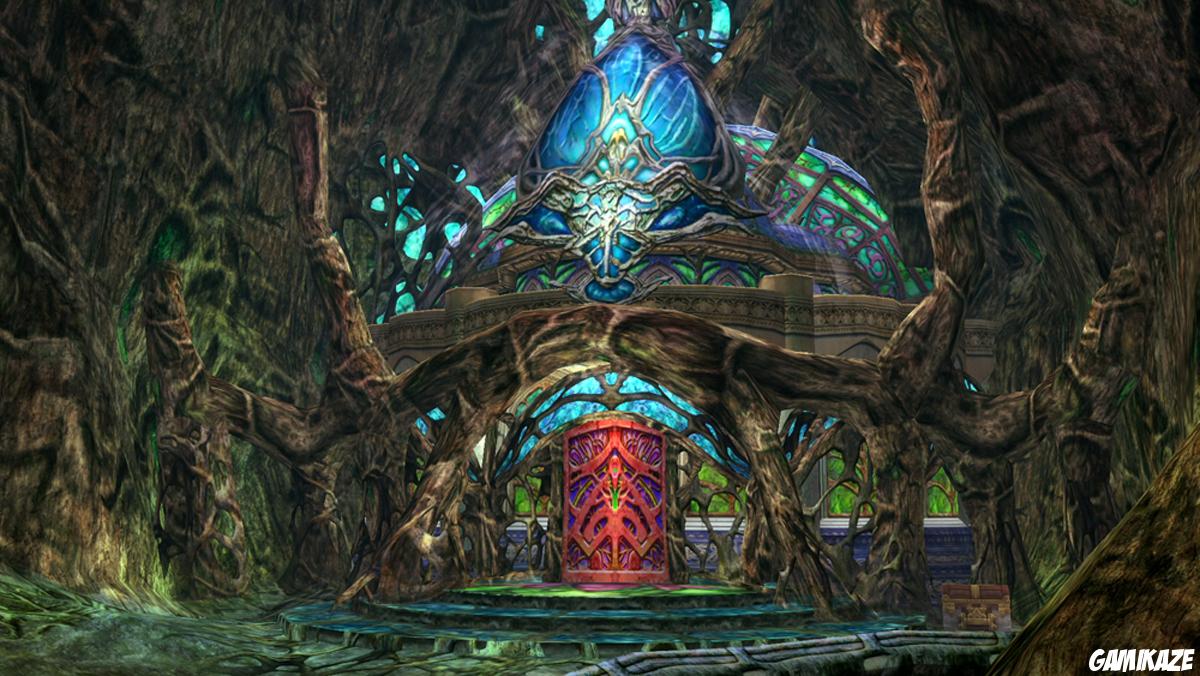 Final Fantasy X / X-2 HD