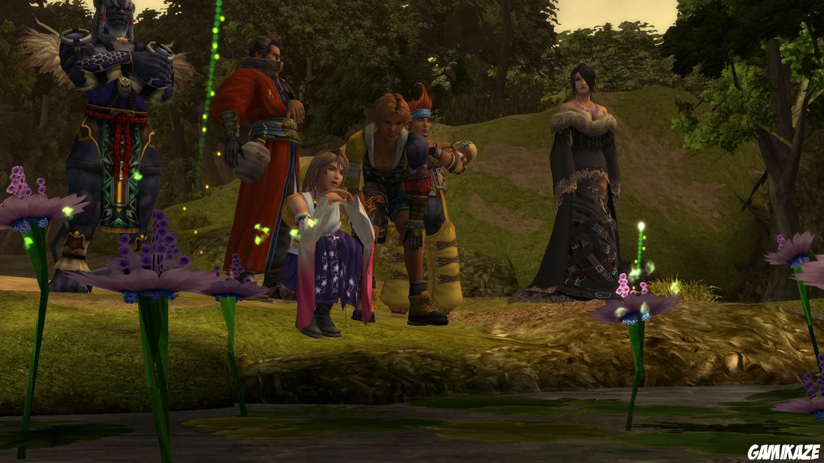 Final Fantasy X / X-2 HD