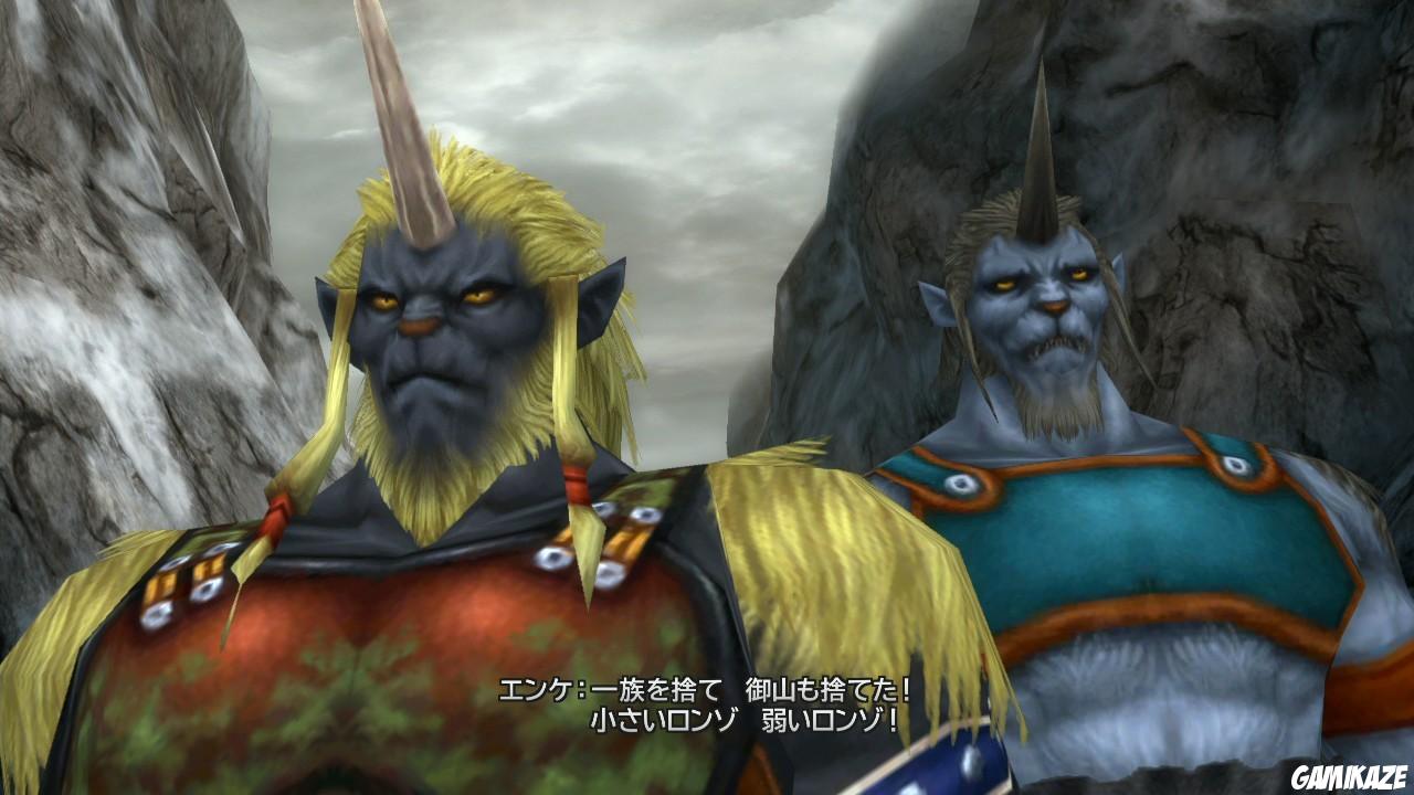 Final Fantasy X / X-2 HD