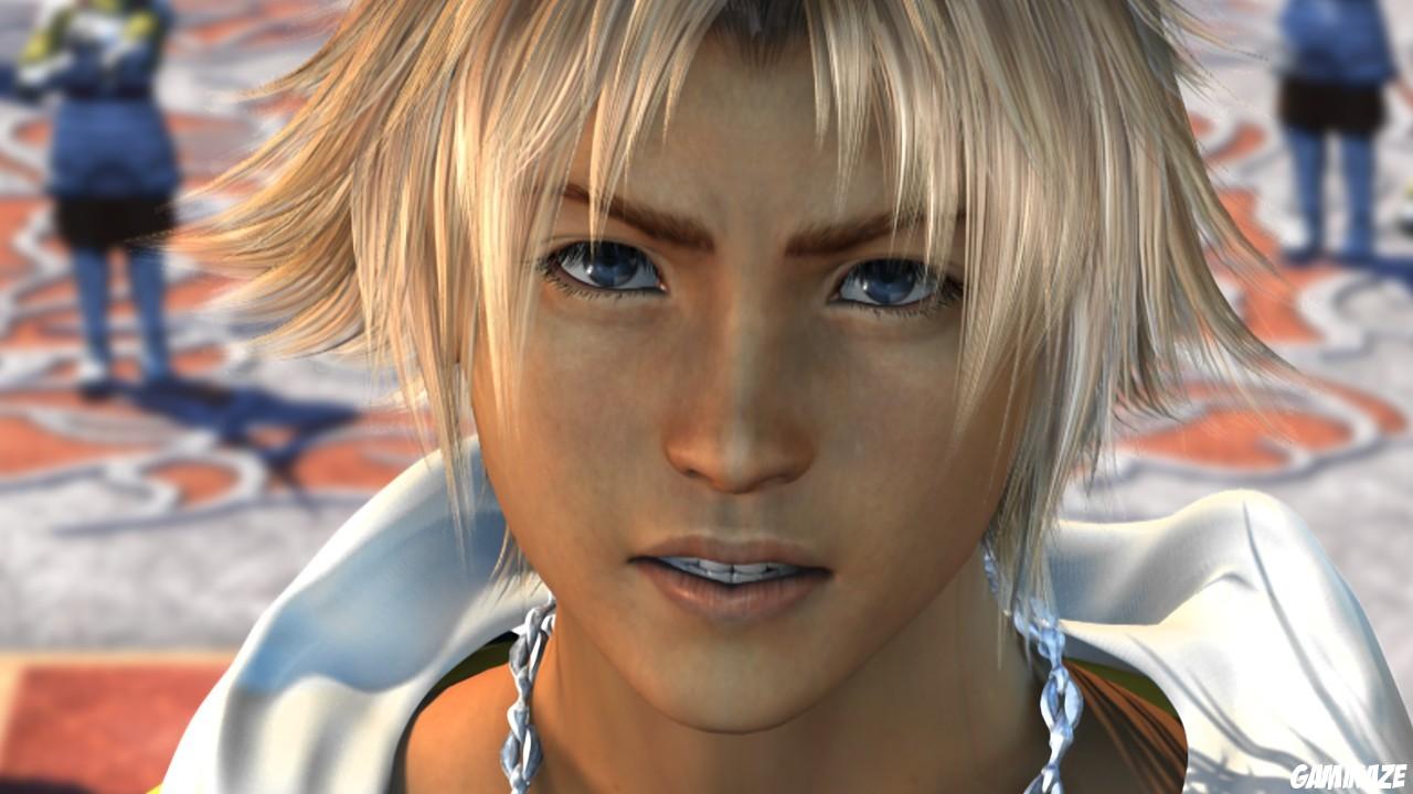 Final Fantasy X / X-2 HD