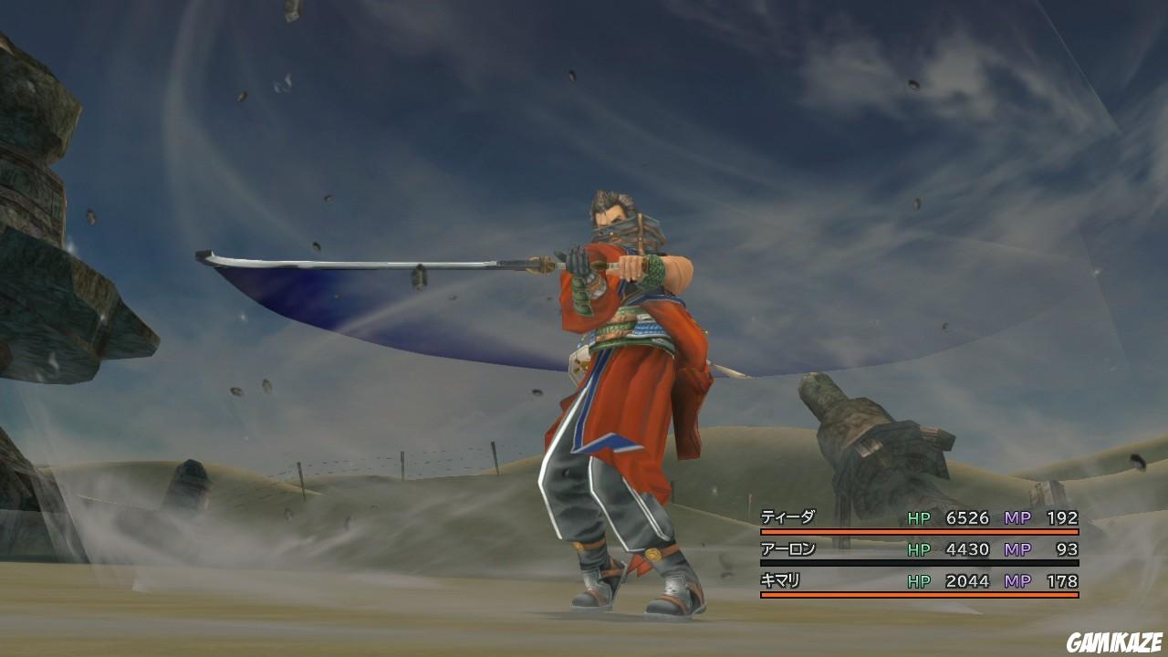 Final Fantasy X / X-2 HD