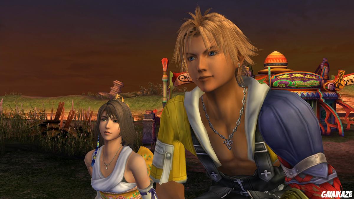 Final Fantasy X / X-2 HD