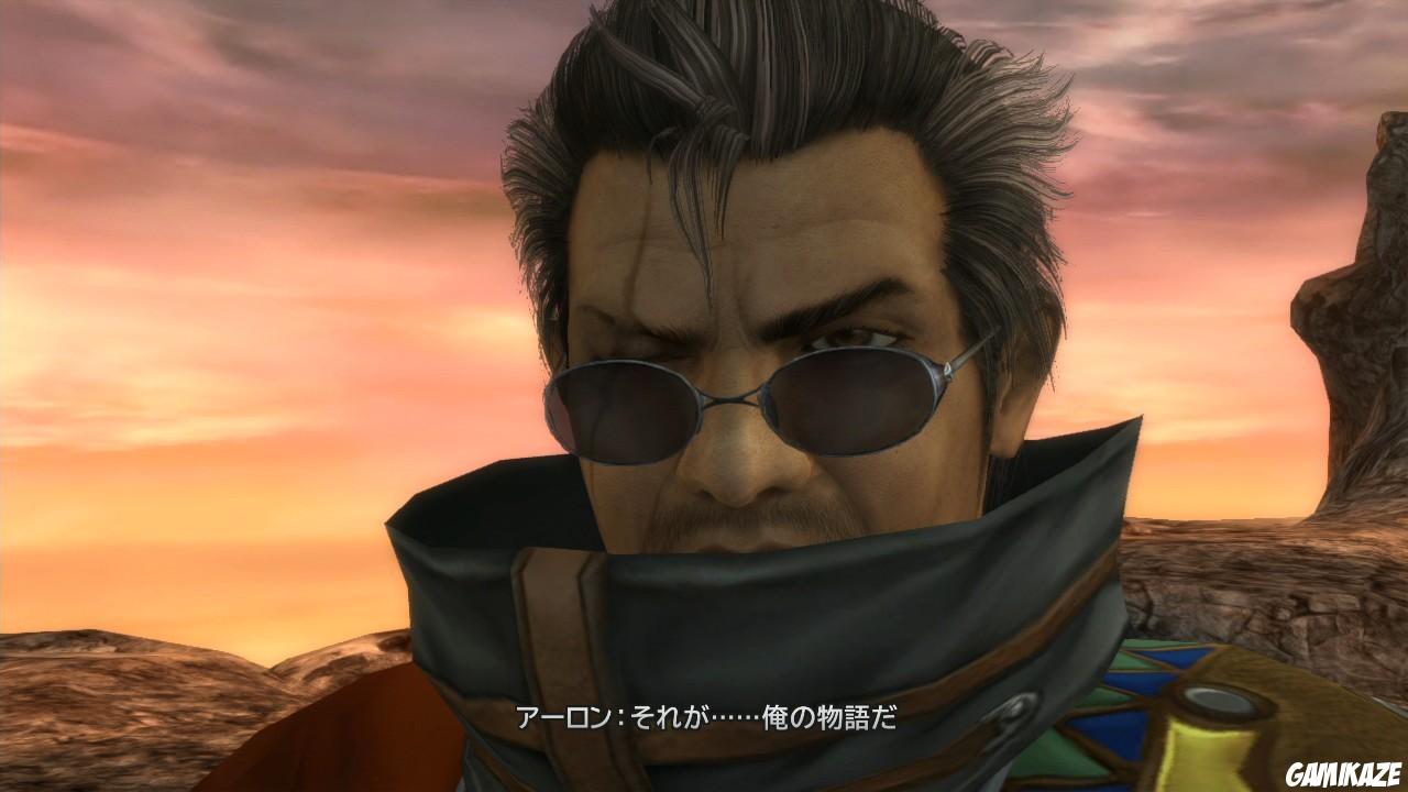 Final Fantasy X / X-2 HD