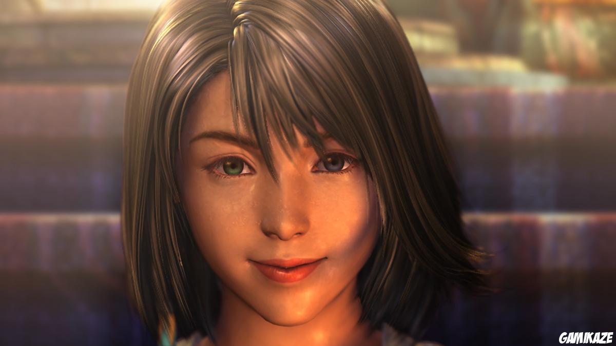 Final Fantasy X / X-2 HD