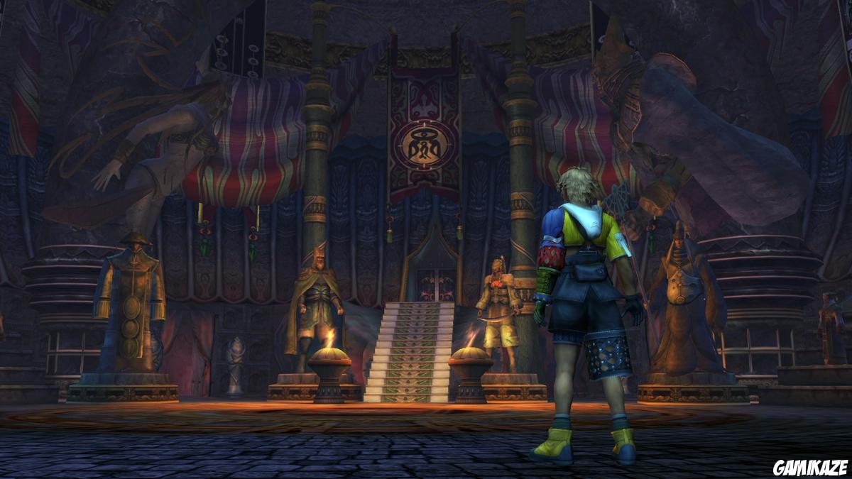 Final Fantasy X / X-2 HD