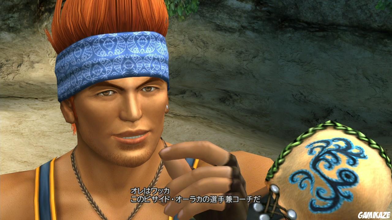 Final Fantasy X / X-2 HD