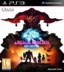 game type RPG Final Fantasy XIV : A Realm Reborn