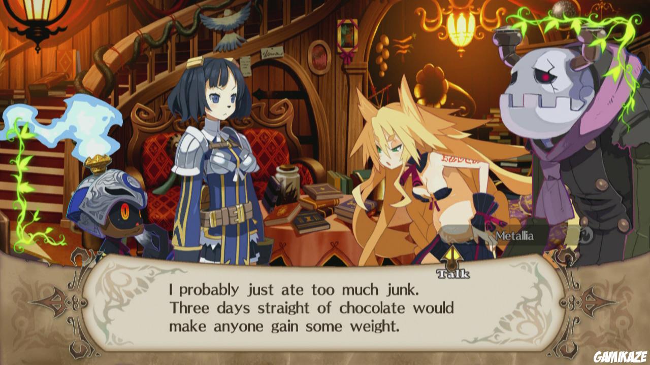 The Witch and the Hundred Knight