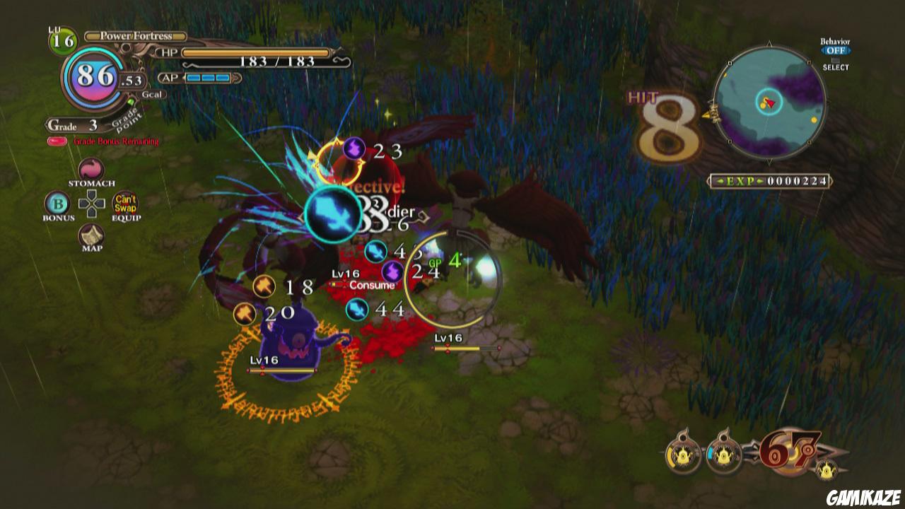 The Witch and the Hundred Knight