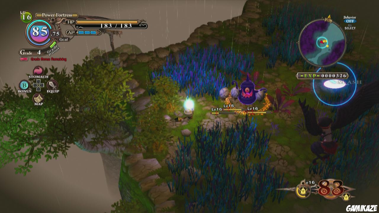 The Witch and the Hundred Knight