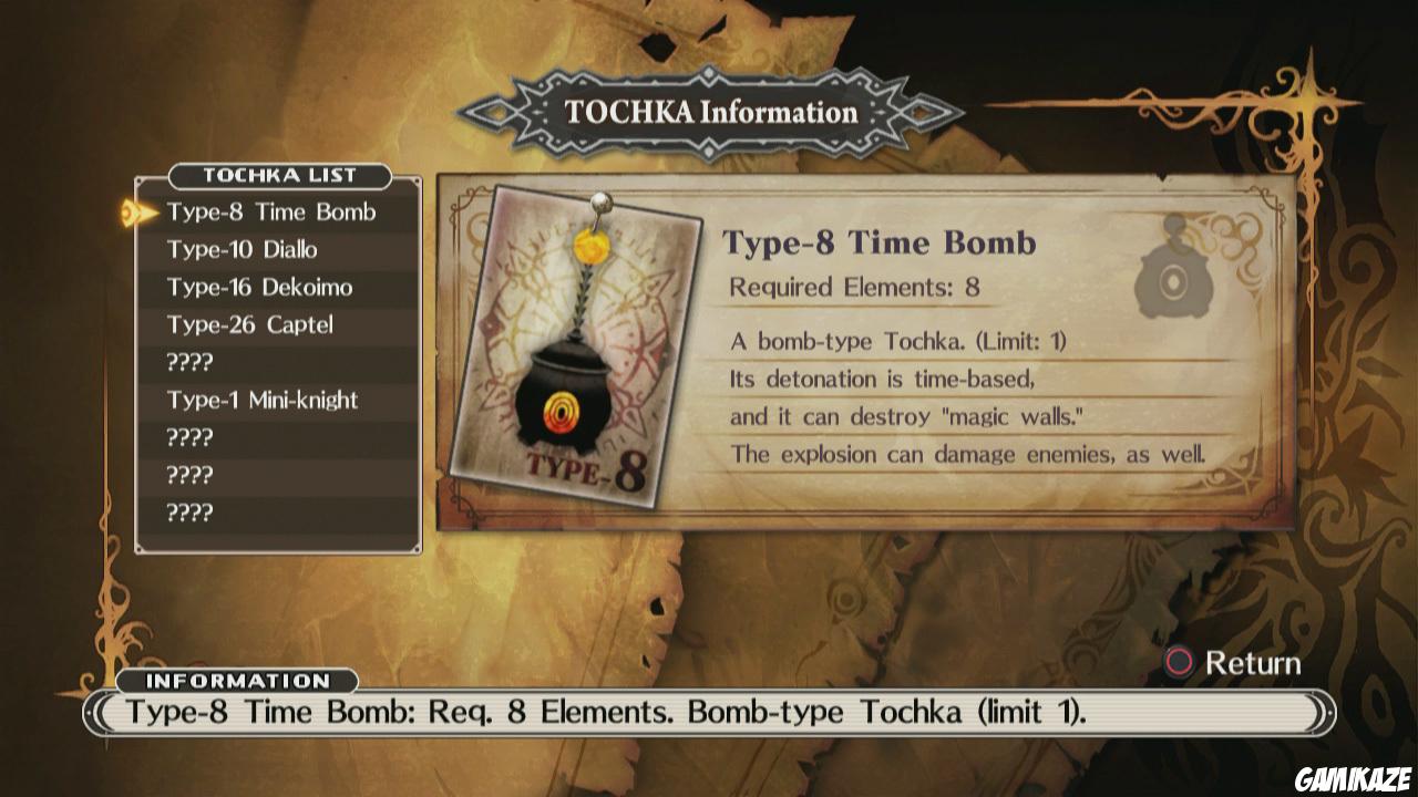 The Witch and the Hundred Knight