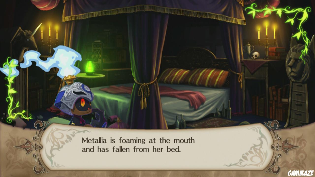 The Witch and the Hundred Knight