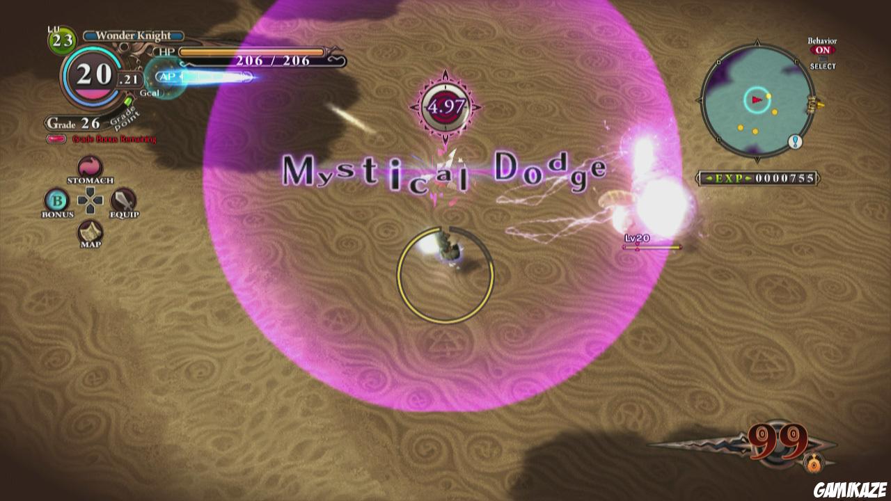 The Witch and the Hundred Knight