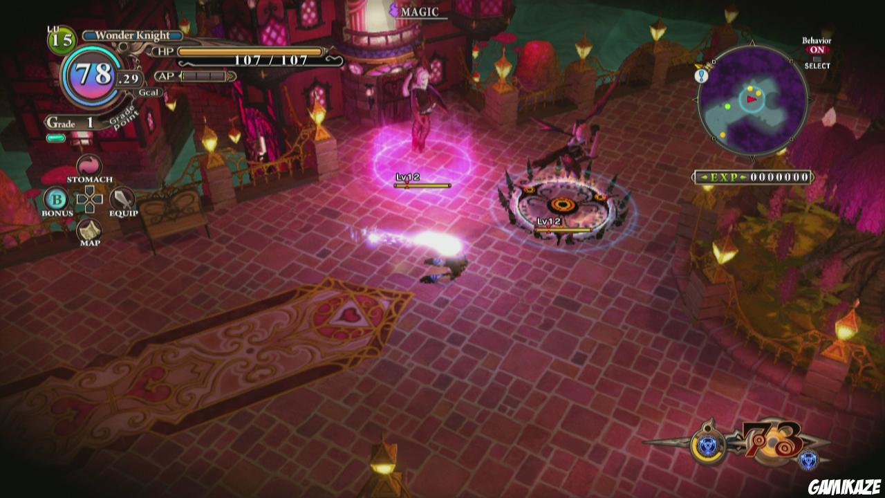 The Witch and the Hundred Knight