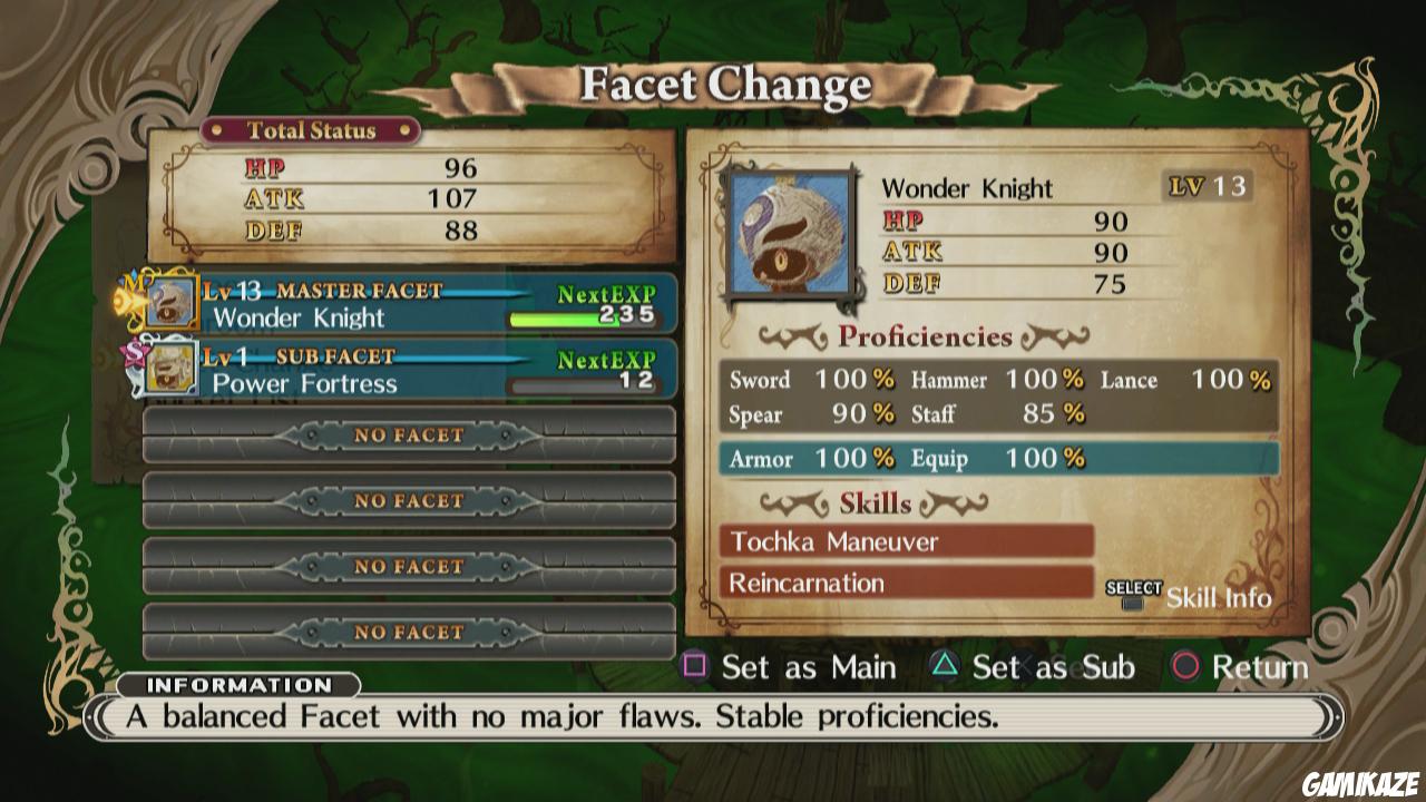 The Witch and the Hundred Knight