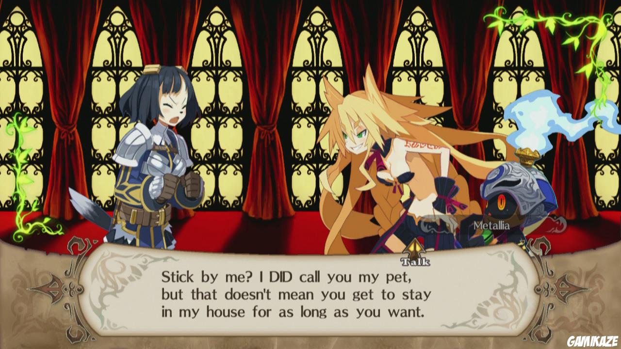 The Witch and the Hundred Knight