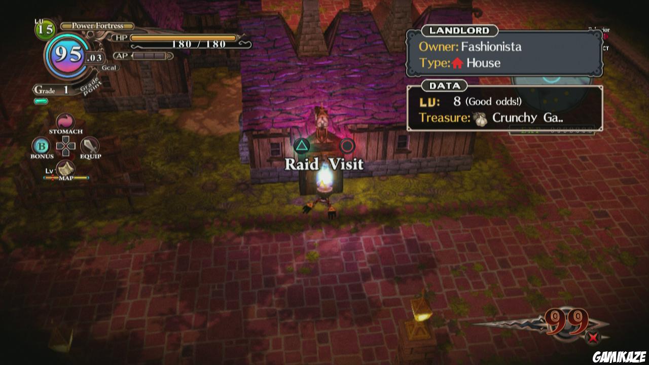 The Witch and the Hundred Knight