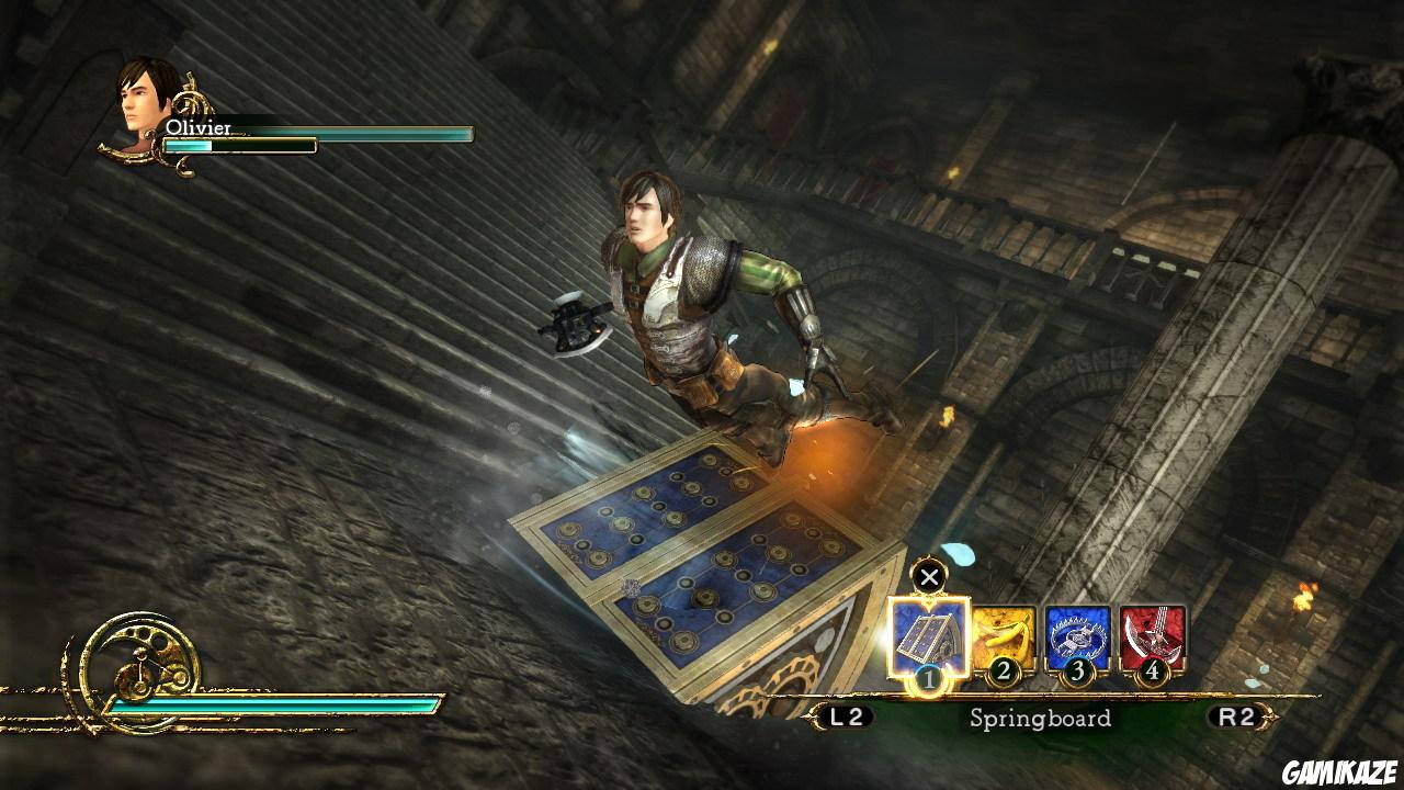 Deception IV : Blood Ties