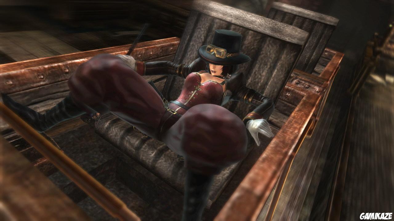 Deception IV : Blood Ties