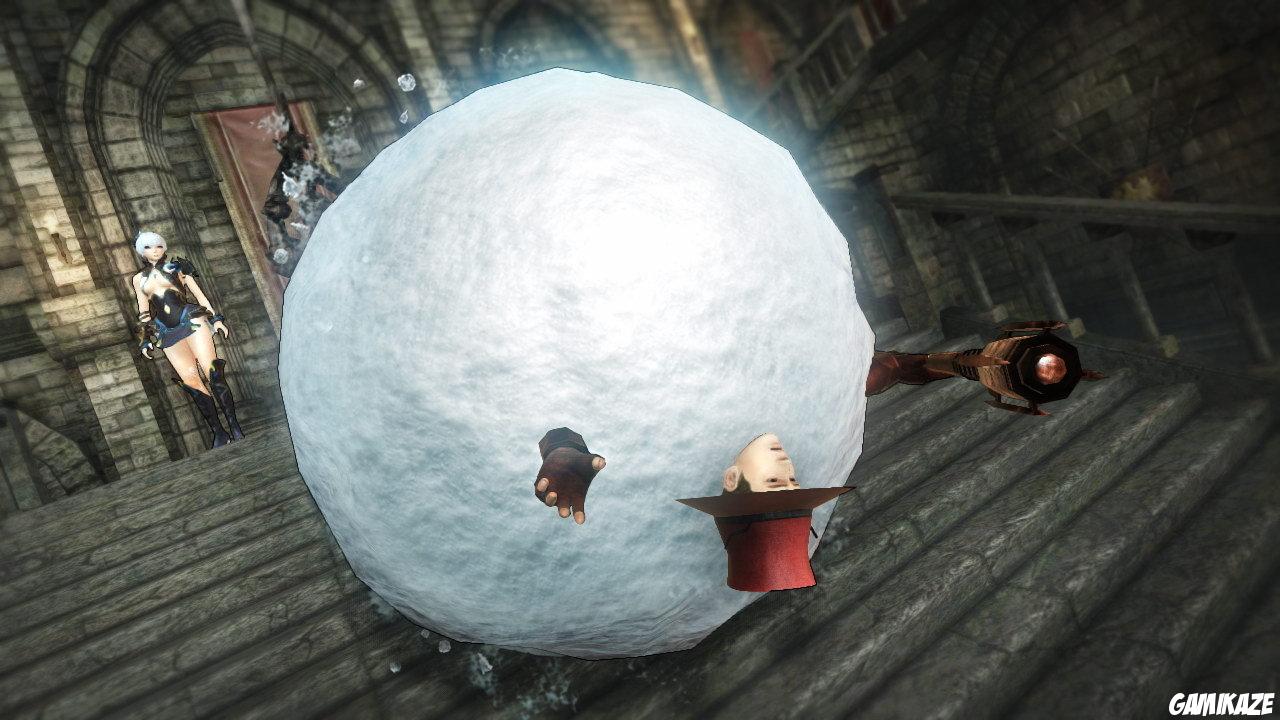 Deception IV : Blood Ties