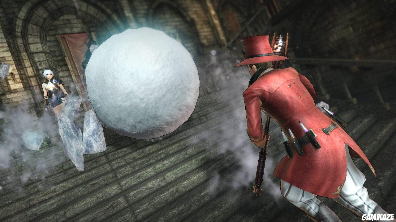 Deception IV : Blood Ties