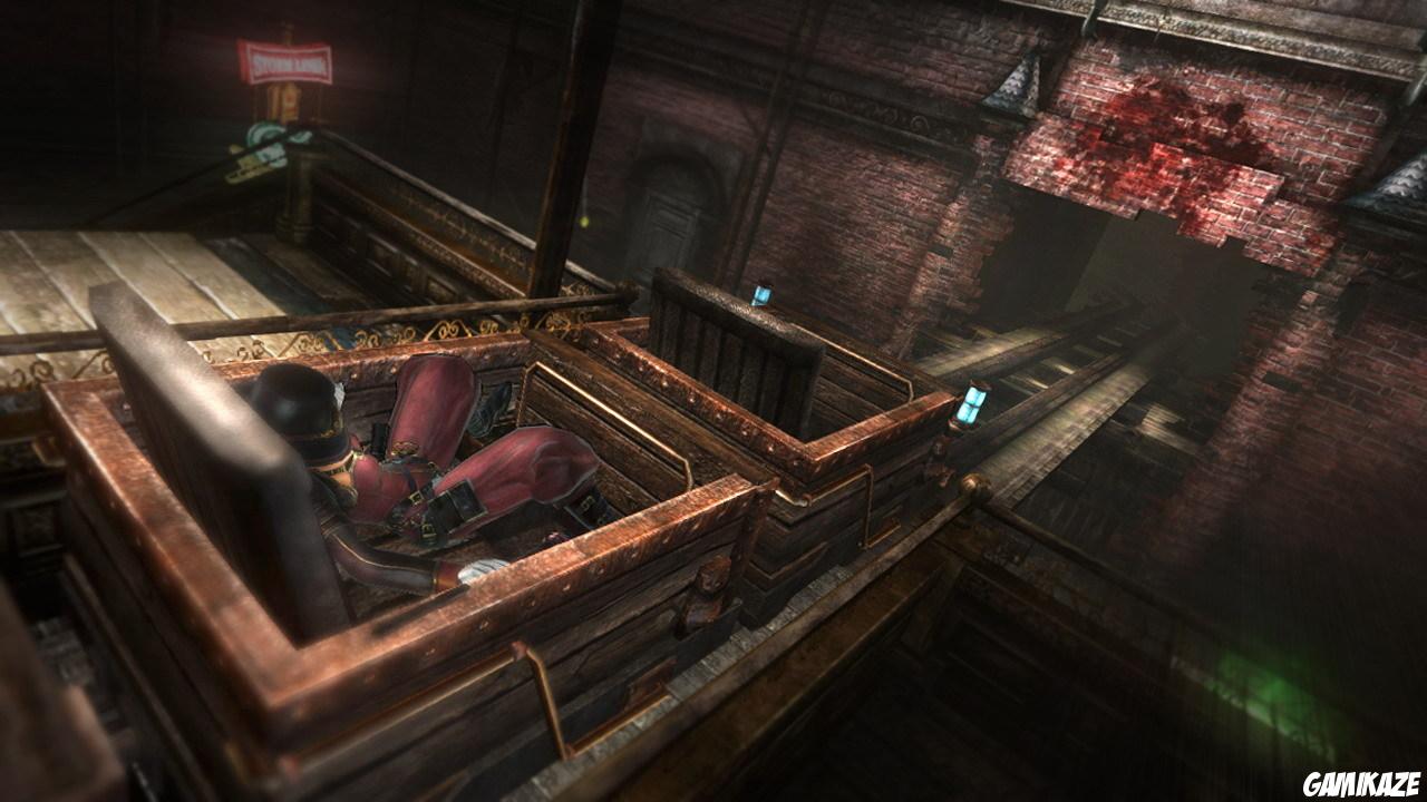 Deception IV : Blood Ties