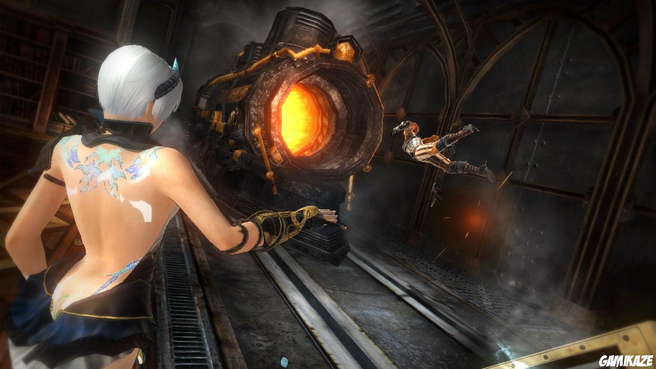 Deception IV : Blood Ties