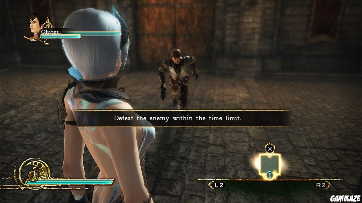 Deception IV : Blood Ties