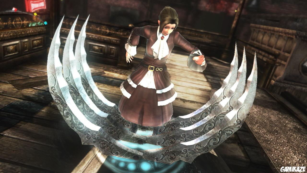 Deception IV : Blood Ties