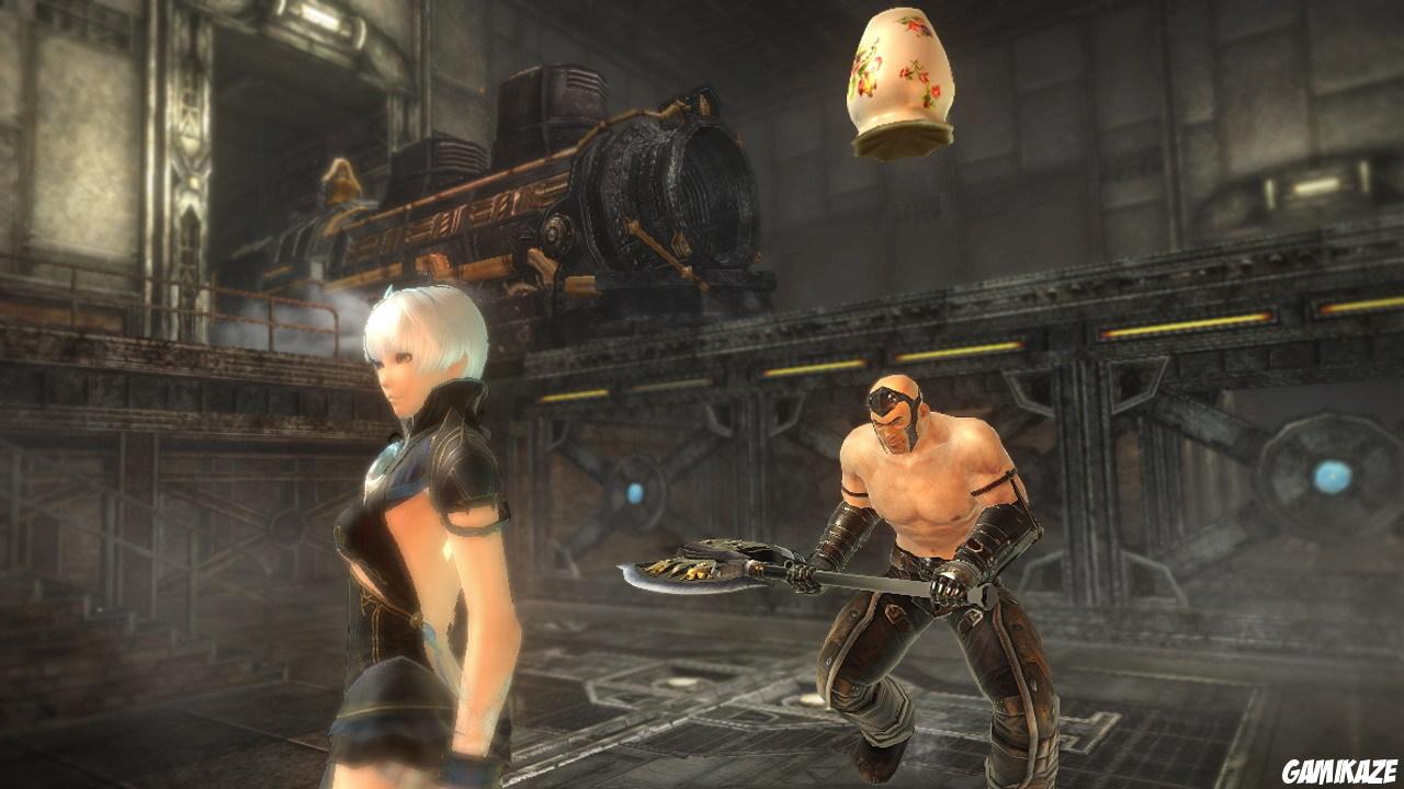 Deception IV : Blood Ties