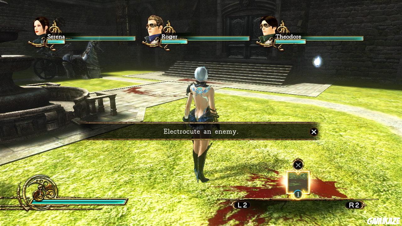Deception IV : Blood Ties